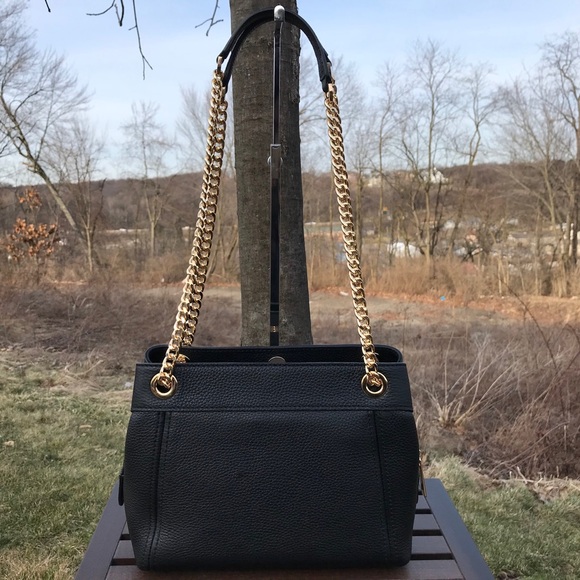 ❗️SOLD❗Michael Kors Jet Set Medium Chain Messenger - Picture 8 of 8